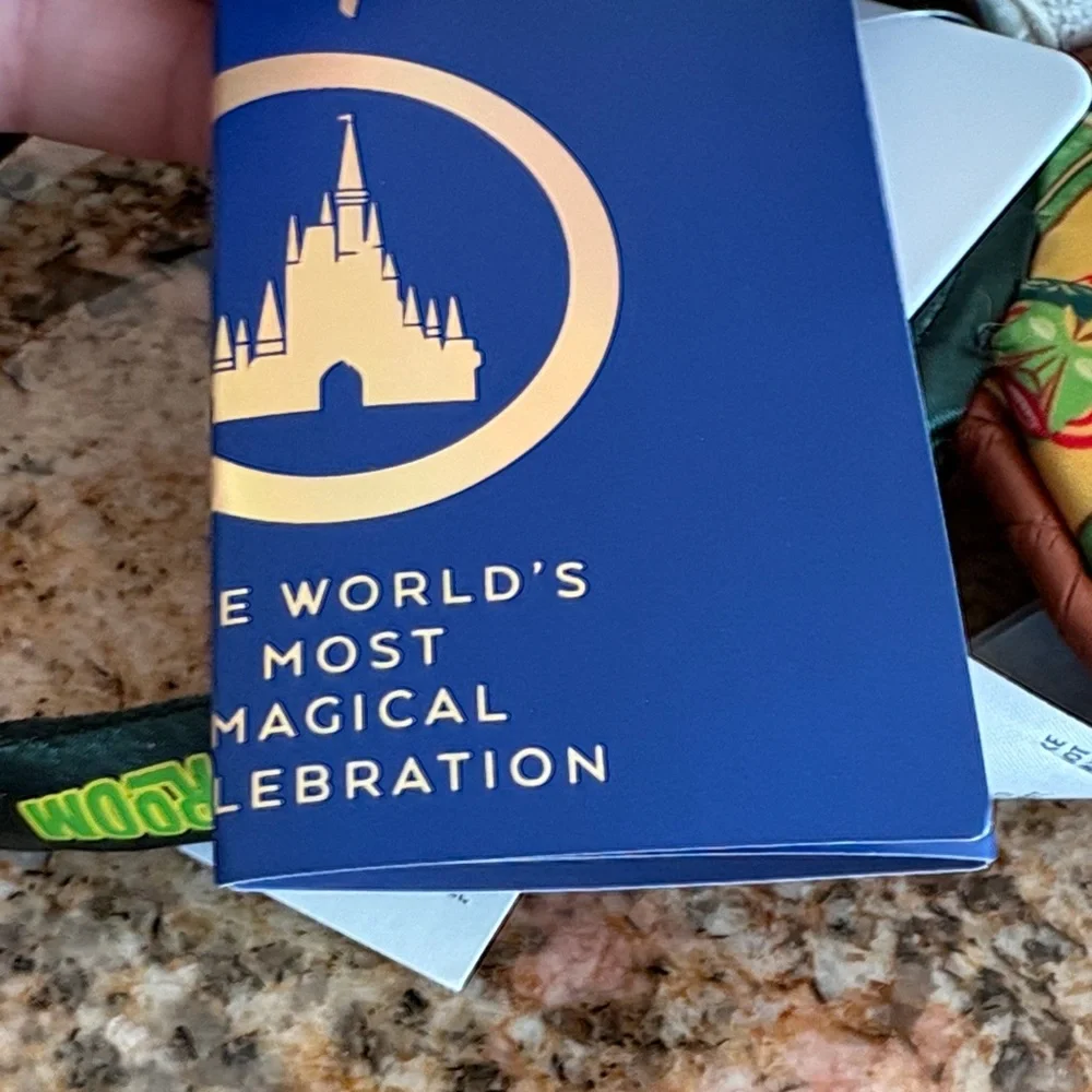 Disney 50th Anniversary Enchanted Tiki Room Ears Headband